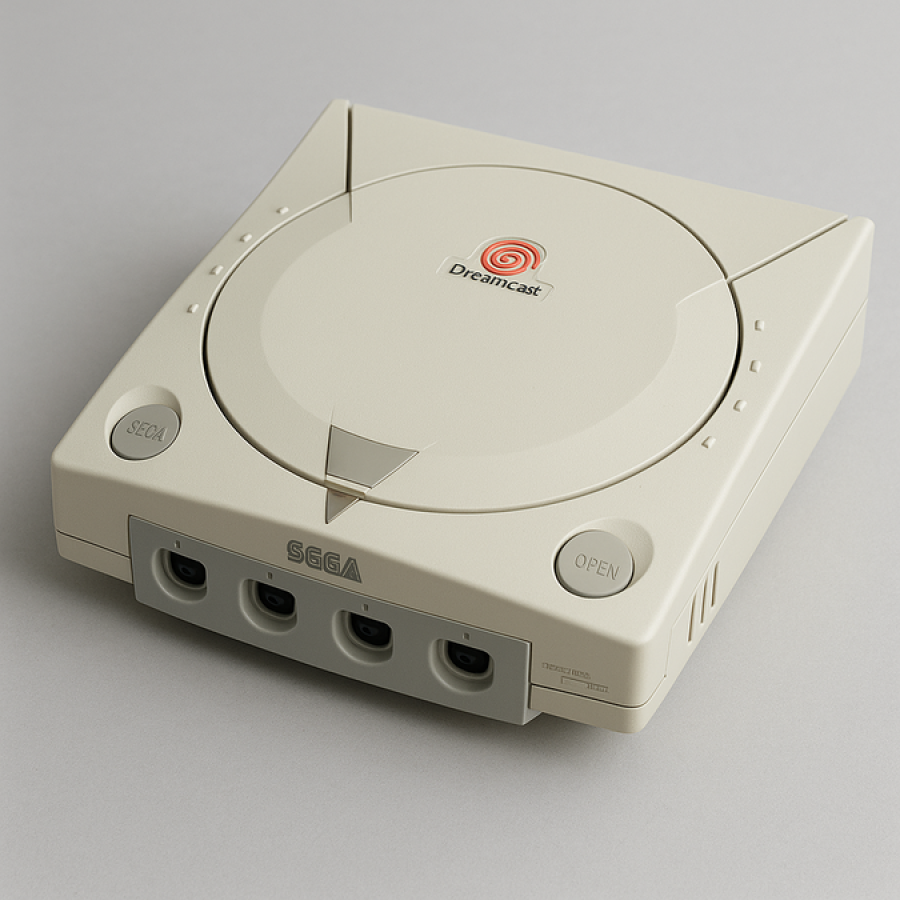 Dreamcast: o console da Sega que marcou uma geração