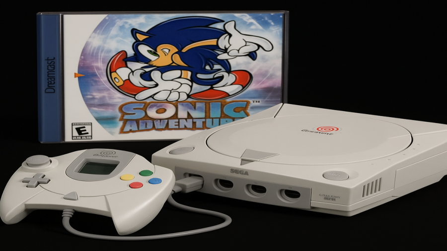 Os 5 melhores jogos do Dreamcast, segundo a inteligência artificial