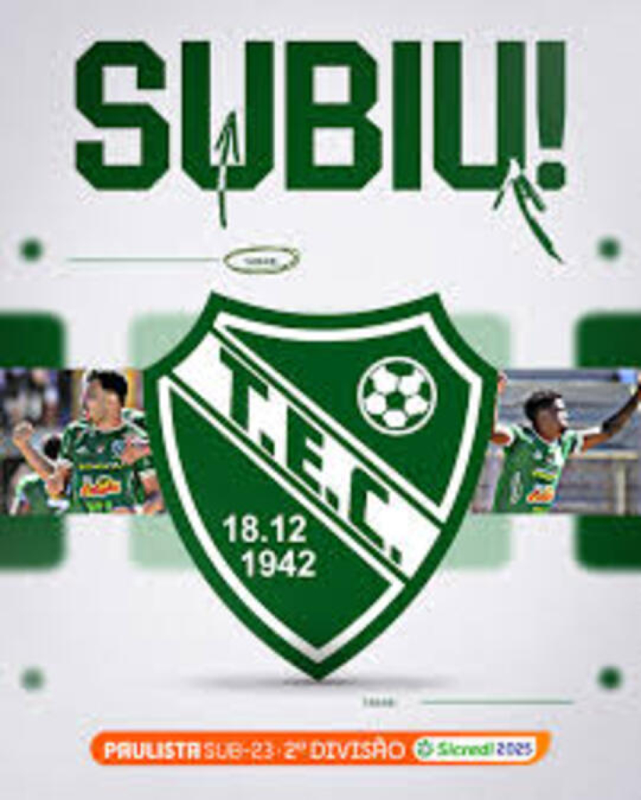 A consagração de um campeão: O Tanabi conquista a 5 divisão Paulista