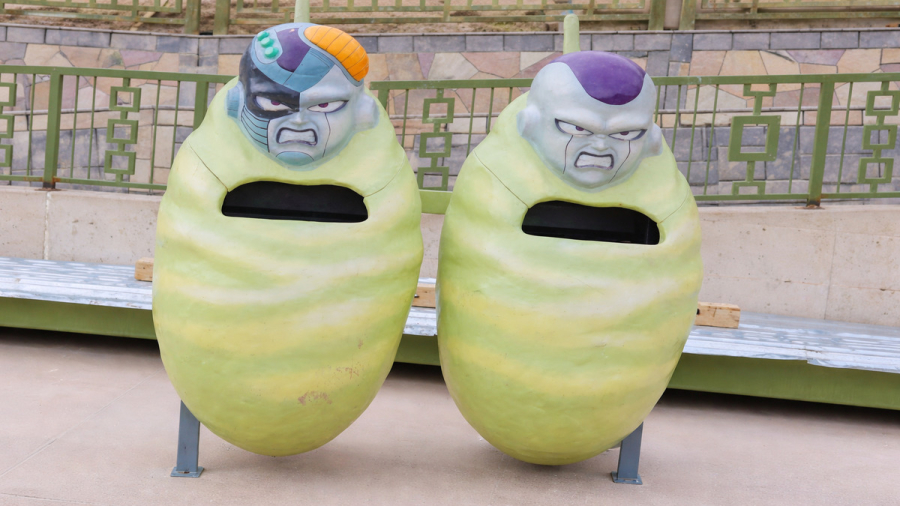 Peru receberá primeiro parque de Dragon Ball da América Latina